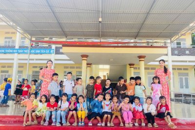 Thông báo Mời phụ huynh tham gia “Một ngày hoạt động tại trường mầm non”